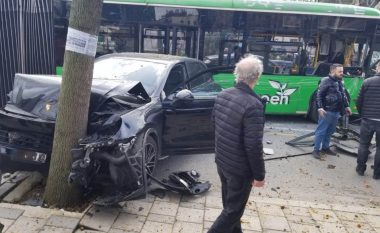 Përplasi disa makina dhe plagosi 9 persona në Tiranë, shoferi i urbanit: Ditën e ngjarjes nuk jam ndjerë mirë