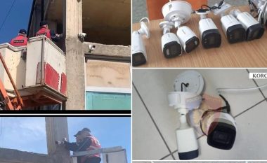 Priten “Fijet”, policia aksion në Tiranë, Durrës, Korçë dhe Dibër për heqjen e “syve të krimit”