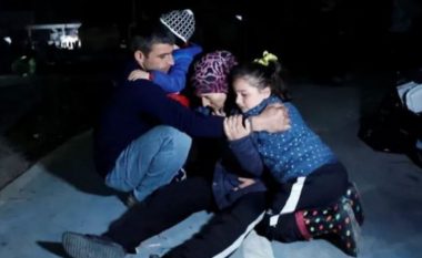 “Mendova se toka do të çahej”, banorët të tmerruar pas tërmetit 6.4 që goditi Turqinë