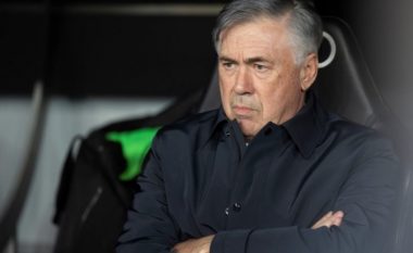 Champions League, Ancelotti: Duhet të bëjmë kujdes ndaj Liverpool