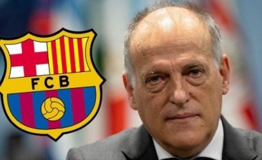 Presidenti i La Ligës apel Barcelonës: Rrisni të ardhurat, ose …