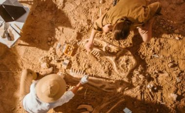Si i zgjidhin arkeologët misteret e mijëra viteve më parë?