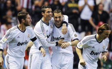 Al Nassr “surprizë” Ronaldos, do i sjellë në skuadër dy miqtë e tij