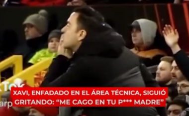 “Bir k*rve, të kam …”, momenti kur trajneri i Barcelonës shpërthen ndaj lojtarit kundërshtar (VIDEO)