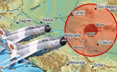 Tërmeti i fortë godet Rumaninë, alarmojnë autoritetet: Një objekt i paidentifikuar po fluturonte në qiell