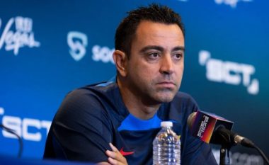 Xavit nuk i del inati me Barcelonën: Zemërohem kur dëgjoj himinin e Champions League