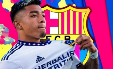 Arrihet marrëveshja, Barcelona firmos me supertalentin