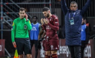 Drejtori sportiv i Metz: Skuka nuk ëhstë ende gati të luajë në Francë