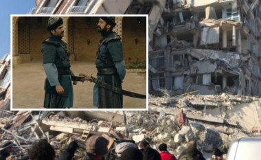 Tërmeti katastrofik, gjendet i vdekur nën rrënoja aktori turk dhe partnerja e tij