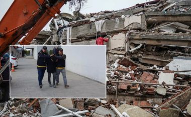 Vodhën banesat e të prekurve nga tërmeti, 32 të arrestuar në Turqi