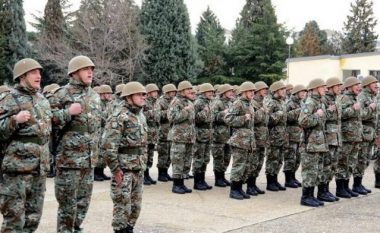 31 milionë dollarë shtesë nga SHBA për modernizimin e Ushtrisë së Maqedonisë së Veriut