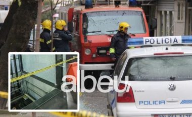 Albeu: Prag tragjedie në Tiranë pas shkëputjes së ashensorit, policia fajëson qytetarët: Kishin hipur 5, kishte mbipeshë
