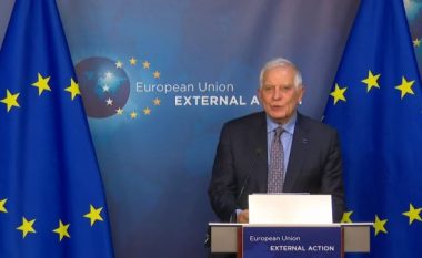 Borell: Kurti e Vuçiç janë pajtuar që nuk duhen më negociata, lanë të kuptohet që e kanë pranuar planin franko-gjerman