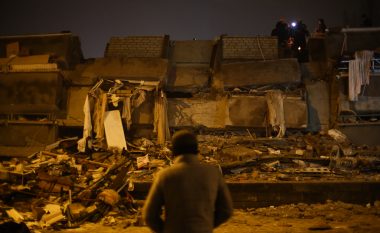 Tërmeti shkatërrues në Turqi dhe Siri, thellohet bilanci tragjik, mbi 5000 të vdekur
