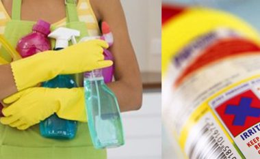 Maqedonia rekord në Europë për helmimet nga përdorimi i detergjenteve