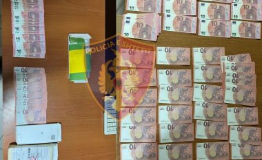 Reklamonte dhe shiste online euro të falsifikuara, arrestohet 20-vjeçari në Tiranë