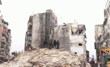 Tërmeti i fortë në Turqi, eksperti italian: Pllaka e Anadollit është zhvendosur me 10 metra