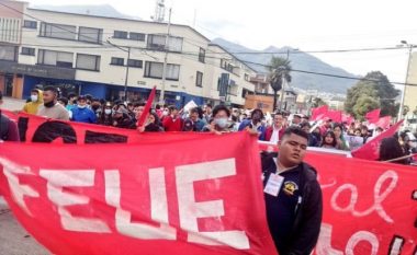 Shpërthejnë protestat në Ekuador, kërkohet dorëheqja e Presidentit: Ka lidhje me mafien shqiptare