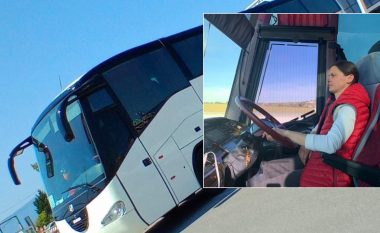 Sot shofere autobusi, flet 33-vjeçarja: Makinën e kam mësuar që 9 vjeç me ZIS