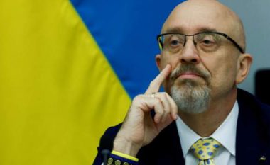 Ministri ukrainas i Mbrojtjes: Po punojmë për një kundërsulm ndaj Rusisë