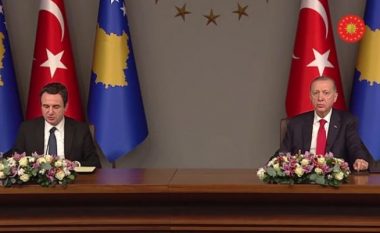 “Folëm për zhvillime të reja”, Kurti takon Erdoganin në Stamboll:  E falenderova për mbështetjen për anëtarësim në NATO dhe KiE