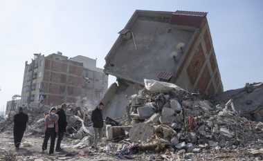 Tërmeti në Turqi, mbi 50 mijë ndërtesa janë shembur ose janë dëmtuar rëndë