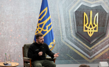 Zelensky: Fitorja e Ukrainës është e pashmangshme nëse aleatët tanë bëjnë “detyrat e tyre”