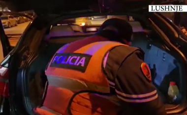 Arrestohet shitësi i kokainës në Lushnjë, nën hetim 10 blerës (VIDEO)