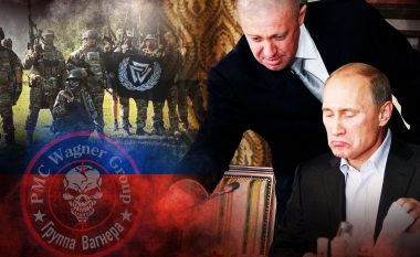 A është i kërcënuar Putin nga drejtuesit e ushtrive private ruse në Ukrainë?