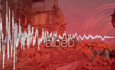 Ballkani goditet nga një tjetër tërmet i fortë, magnituda dhe epiqendra