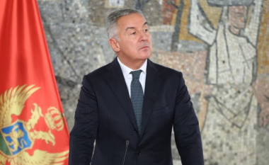 DPS propozon Gjukanoviçin kandidat për president