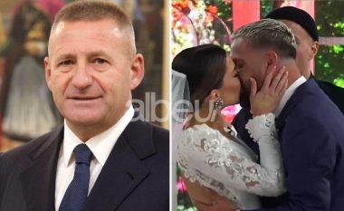 Nard Ndoka pas dasmës së Luizit dhe Kiarës fton shqiptarët në protestë: Në 11 shkurt të “martojmë” Ramën