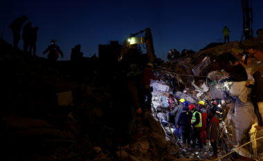 Tërmeti në Turqi e Siri, OKB: Fazës së kërkim-shpëtimit po i vjen fundi