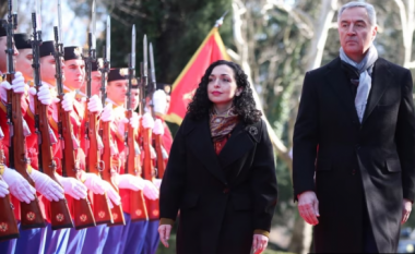 Presidenti i Malit të Zi: Mbështesim rrugën evropiane të Kosovës