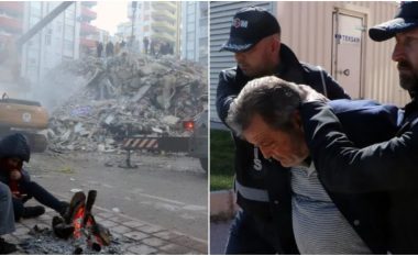 Në pallatin e ndërtuar prej tij humbën jetën 70 persona, arrestohet kontraktori në Turqi