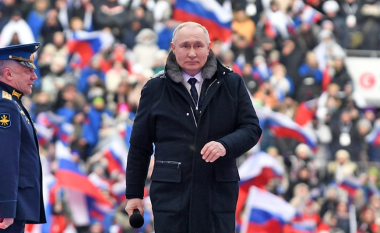Rusia akuza Ukrainës: Donin të vrisnin Putinin me dron, presidenti nuk u lëndua