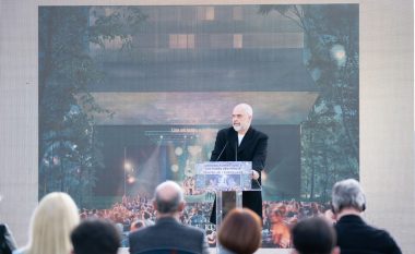 Qendra e re e Kulturës për Fëmijë, Rama: S’mund t’i bëjmë të gjitha menjëherë, duhet të çlirojmë rrugën e zënë nga drejtësia e korruptuar