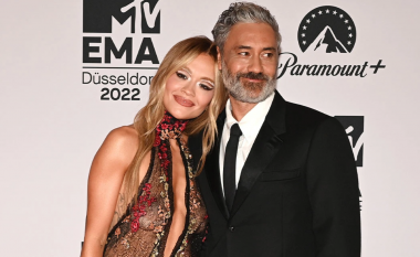 Zyrtarisht e martuar, Rita Ora zbulon a e ka ndryshuar mbiemrin shqiptar