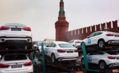 Historike, Rusia regjistron rënie me 77.6% në prodhimin e makinave