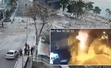 Albeu: Shpërthimi me tritol i hotel “Bizantit”, vjen reagimi i Bashkisë Sarandë: Autorët të vihen para përgjegjësisë