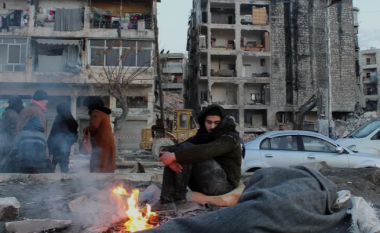 OKB: 5.3 milionë njerëz në Siri mund të kenë mbetur të pastrehë 