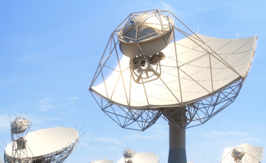 Fillon ndërtimi i radio observatorit më të madh në botë