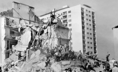 Tërmeti i 1963-shit që ndryshoi arkitekturën dhe demografinë e Shkupit