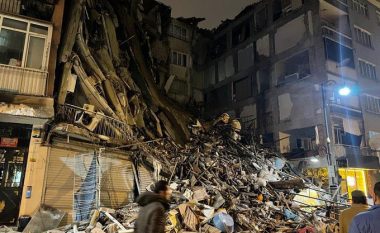 PAMJET/ Tërmeti shkatërrues në Turqi, dëshmia rrëqethëse e banorit: Kurrë nuk kam ndjerë diçka të tillë