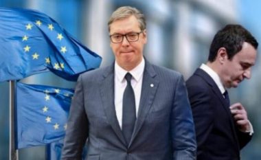 Opozita serbe zbardh prapaskenat e “marrëveshjes” në Bruksel: Vuçiç njeh de facto Kosovën, në këmbim…