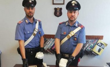 Të akuzuar për trafik droge dhe armëmbajtje pa leje, dënohen katër shqiptarë në Itali (EMRAT)