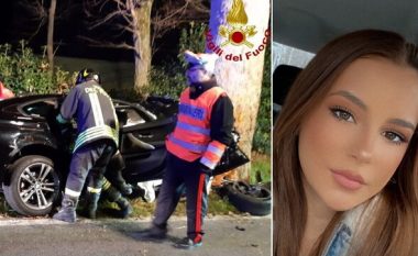 Aksident tragjik në Itali, vdes 19-vjeçarja shqiptare dhe shoqja e saj, dy të plagosur rëndë