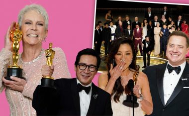 Një natë për histori, kush triumfoi në çmimet “Oscar”, filmi që rrëmbeu 9 trofe