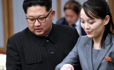 Motra misterioze e Kim Jong Un kërcënon publikisht SHBA-në