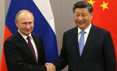 ZYRTARE/ Xi Jinping takim me Putin të hënën, në Moskë